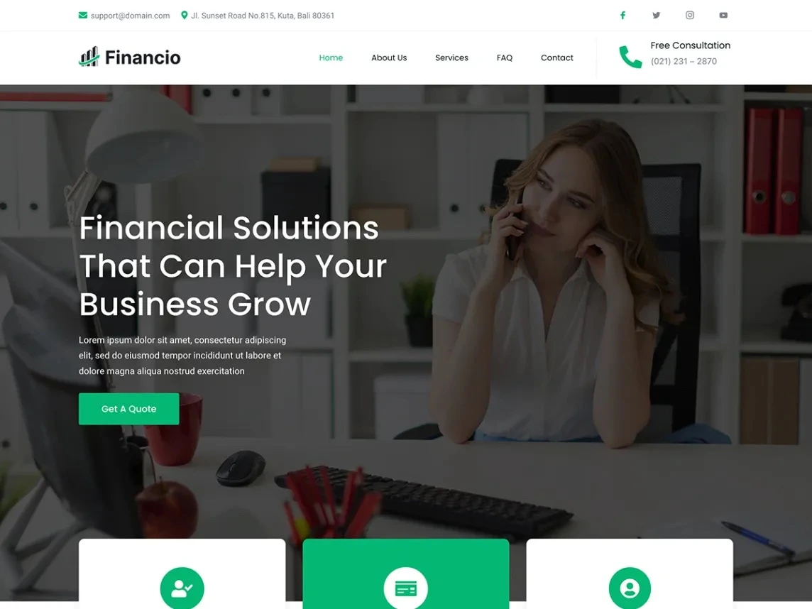 financio