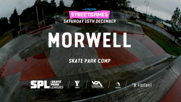 Skate Park League Competition at Morwell Skate Park @ Morwell Skatepark | Morwell | Victoria | Australia