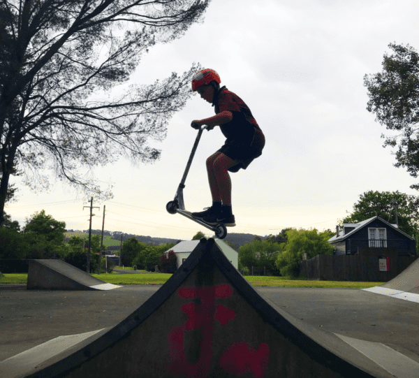 Free Skate, Scoot, & BMX Clinic: Boolarra Skatepark @ Boolarra Skatepark