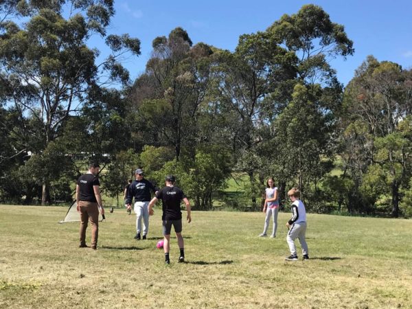 Yinnar Skatepark @ Callignee Community Hall