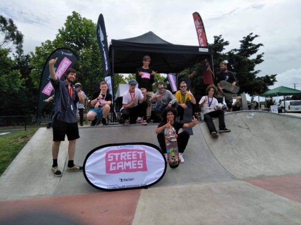 Skate Park League: Morwell @ Morwell skatepark