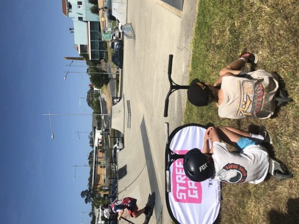 Skate, Scoot, & BMX Clinics Churchill @ Churchill Skatepark