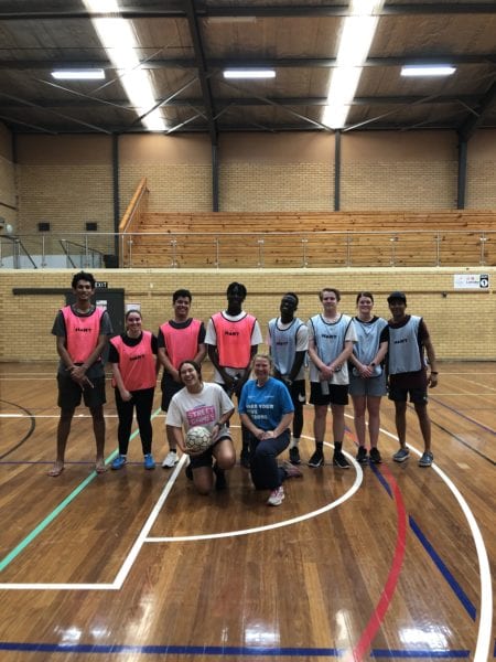 Multicultural Street Soccer and 3x3 Basketball Morwell with CMY and Latrobe Youth Space @ Morwell Leisure Centre