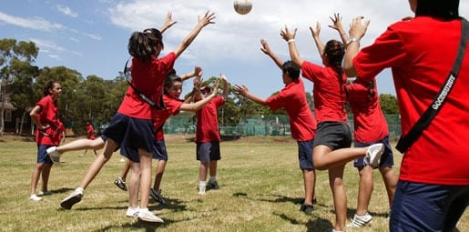 Traralgon East "Thursday Night Games" by Make Your Move @ Priestly Park