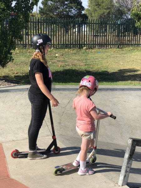 Neerim South Skatepark @ Neerim South Skatepark