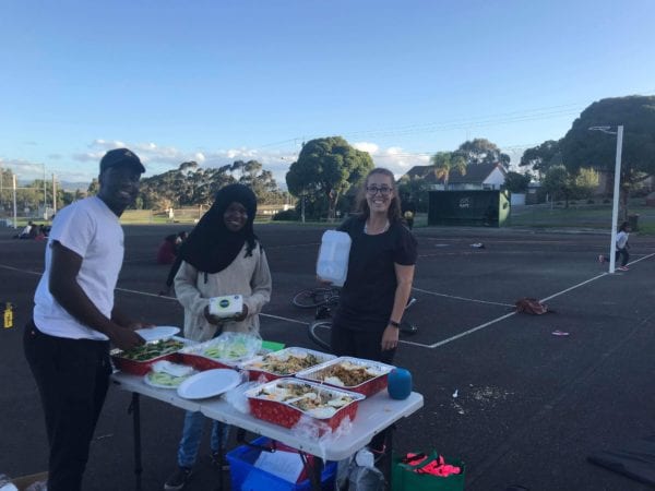 Multicultural StreetSoccer and 3x3 Basketball Spring Special! @ Morwell Park Primary School