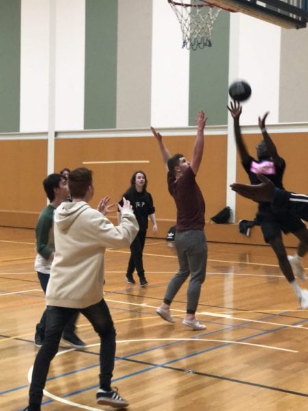 Churchill Community Leagues @ Churchill Neighbourhood Centre