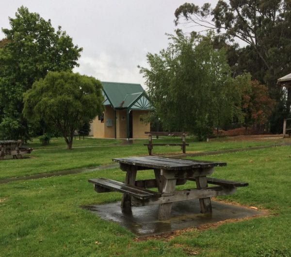 Yinnar fortnightly social footy, dodgeball (+much more) @ Yinnar Bicentennial Park