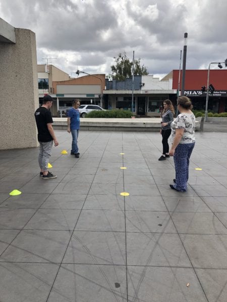 Moe Library Games @ Moe Library