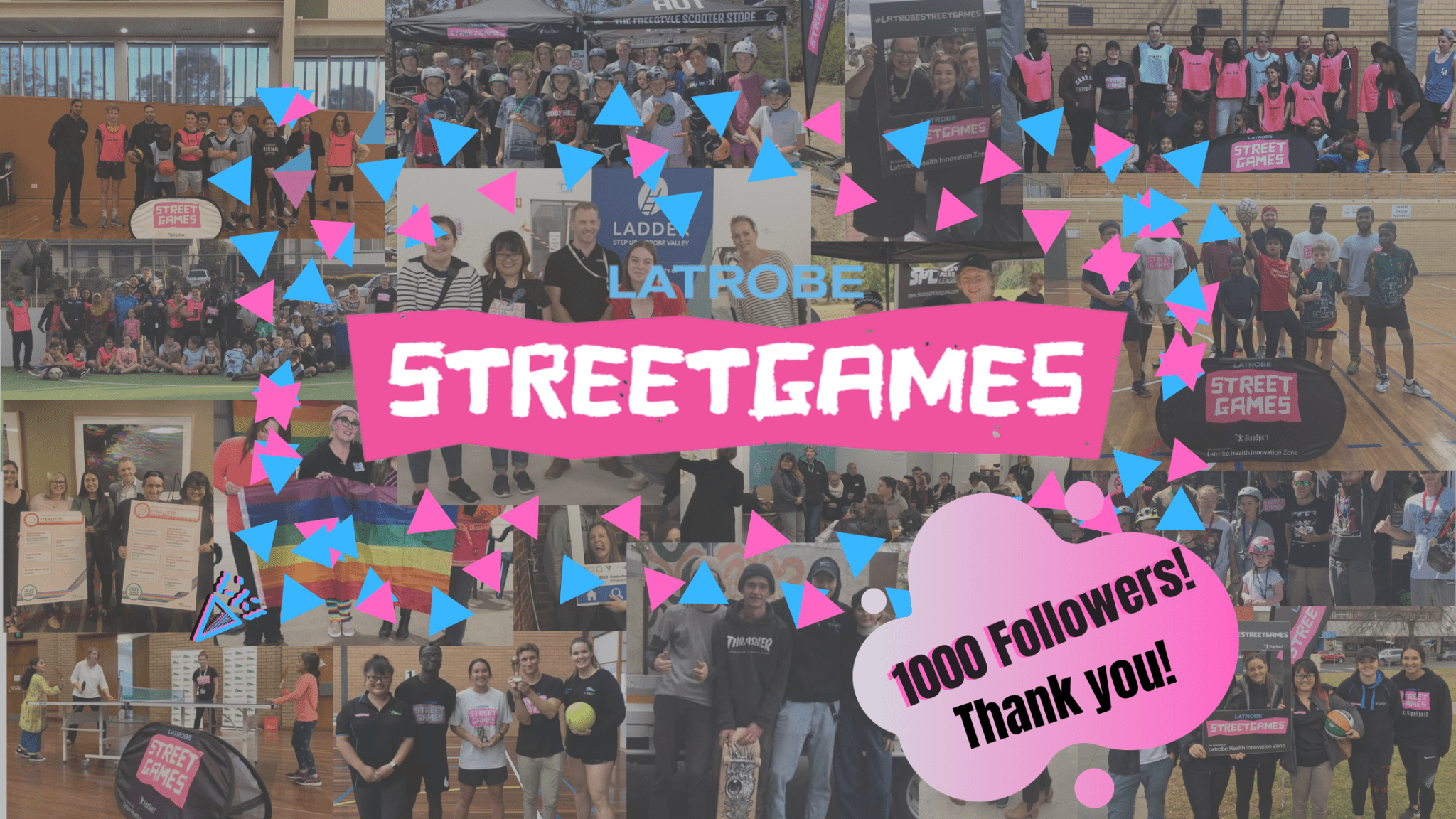 Happy 2 Years Streetgamers!