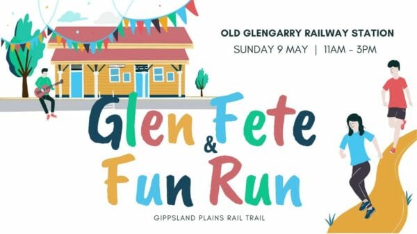 Glengarry Fete Event (Glengarry Main St) @ Glengarry Main St (Skatepark Area)