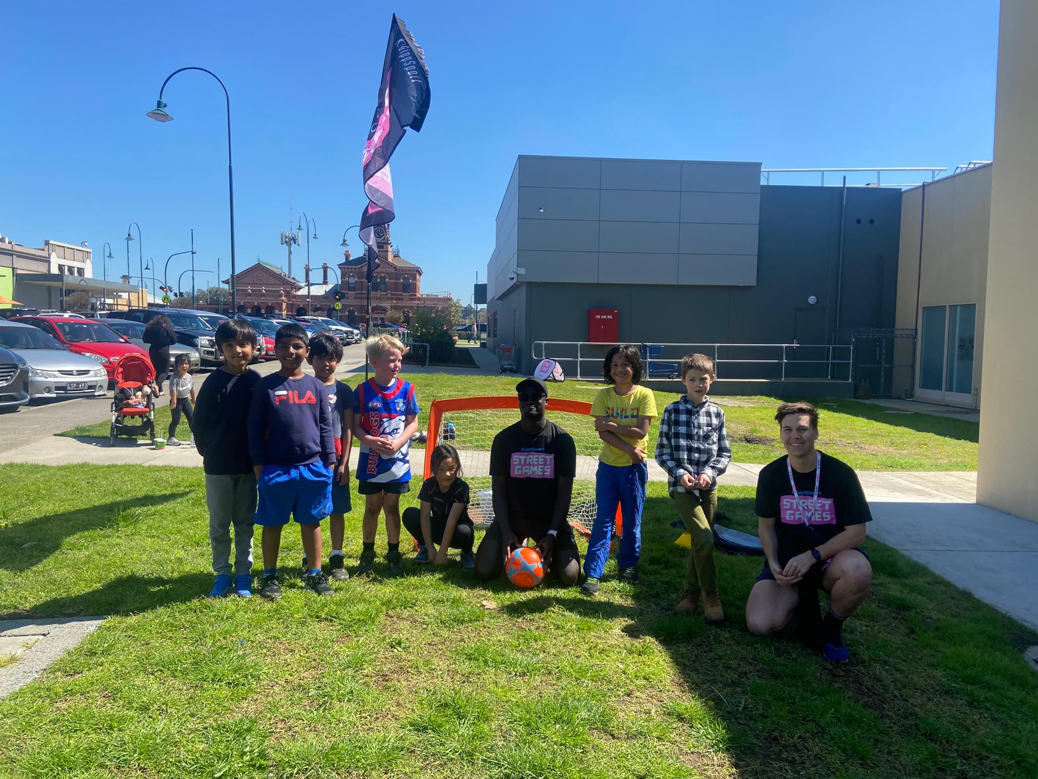 What’s happening with GippSport Streetgames – October 2021
