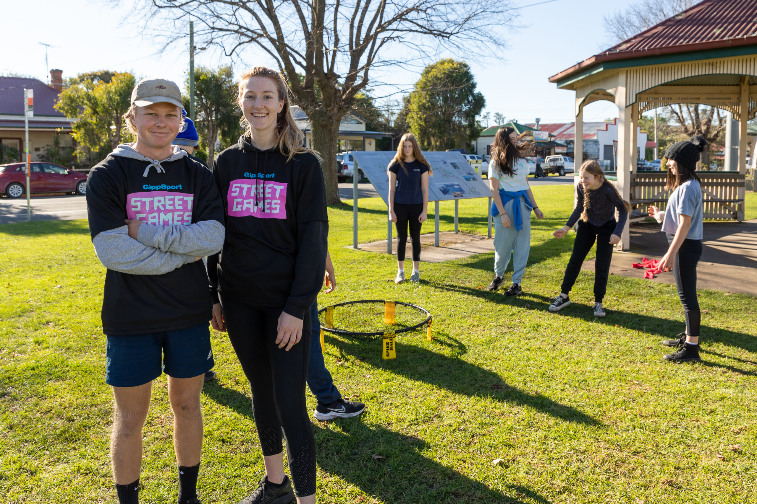 East Gippsland Streetgames is here!