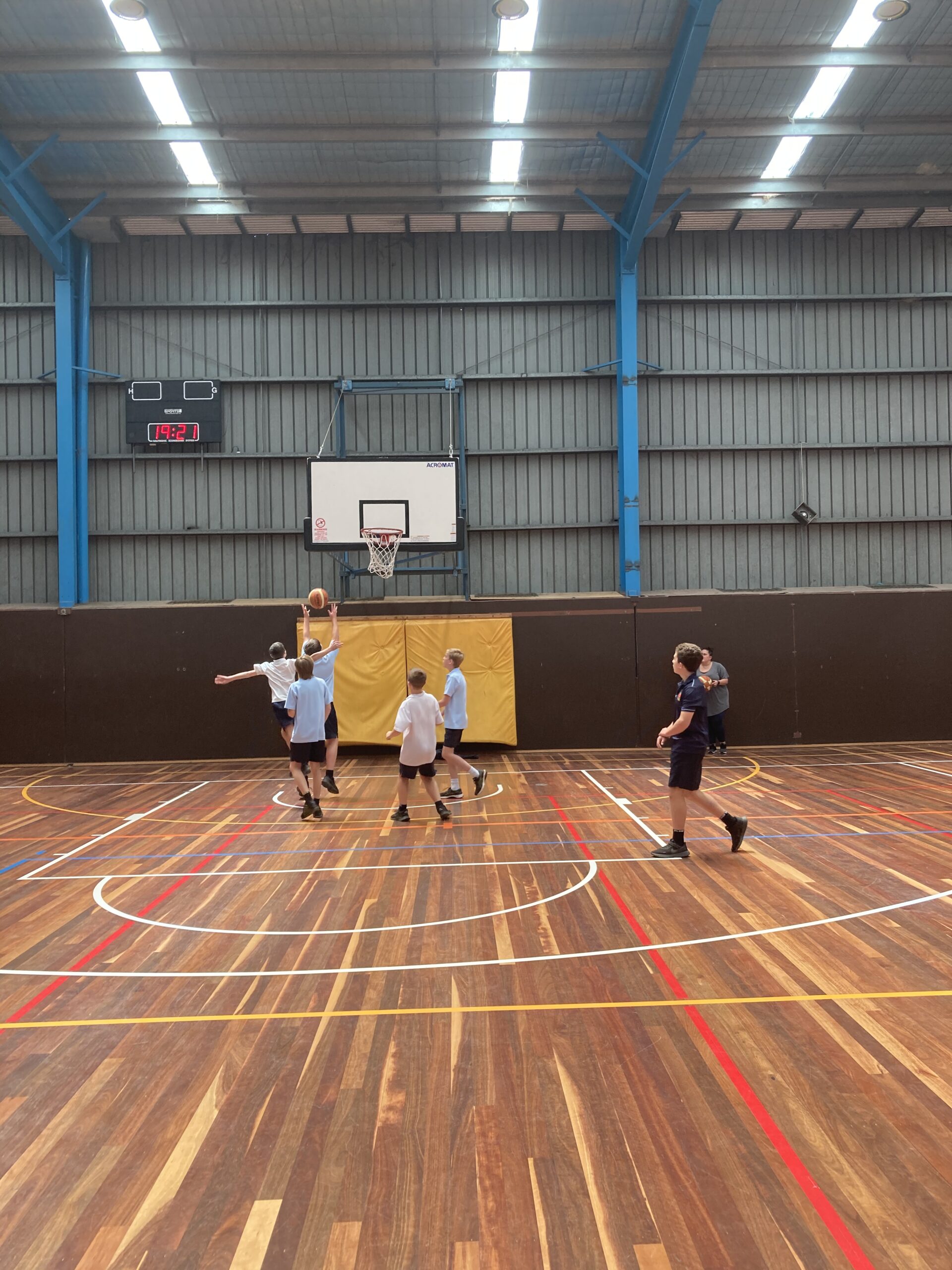 Bairnsdale Secondary College Streetgames