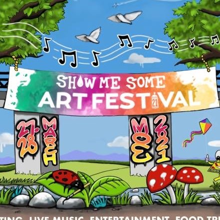 Show Me Some Art Festival @ Moe Botanic Gardens