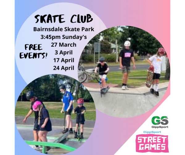 Bairnsdale Skate Club @ Bairnsdale Skate Park